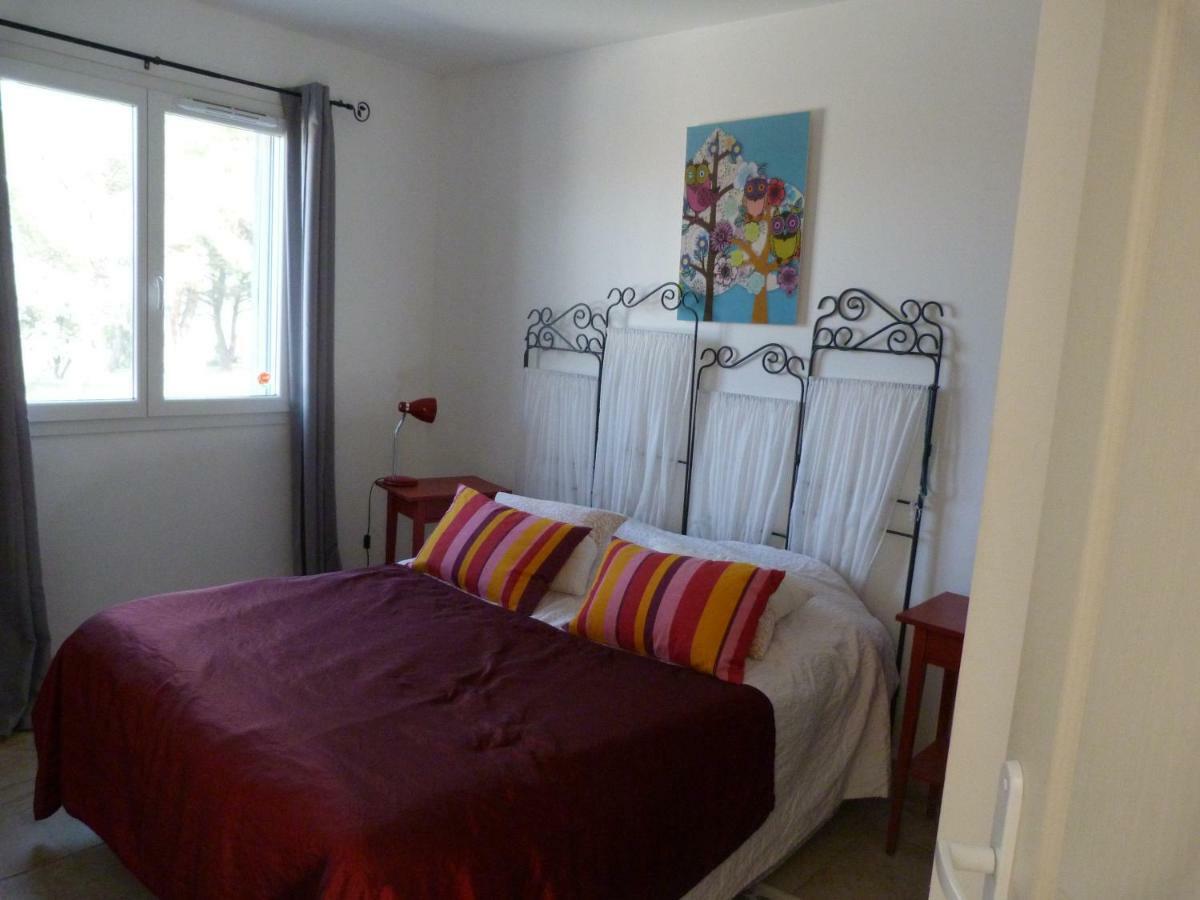 Les Cigales Apartment Alleins Exterior foto