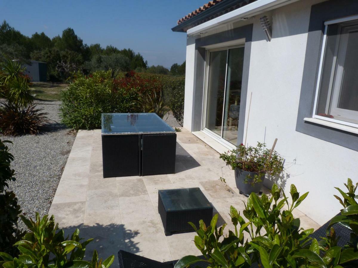 Les Cigales Apartment Alleins Exterior foto