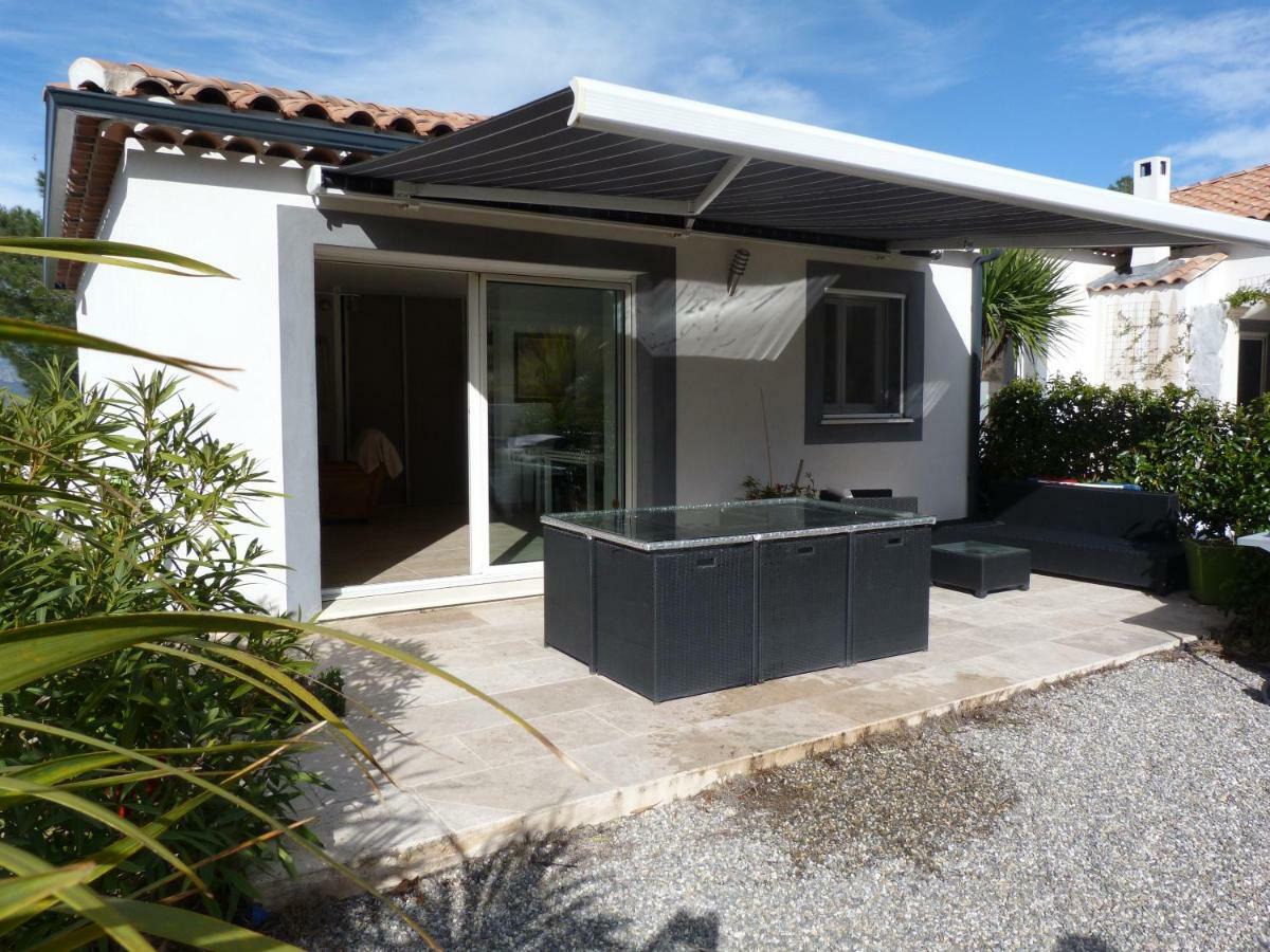 Les Cigales Apartment Alleins Exterior foto